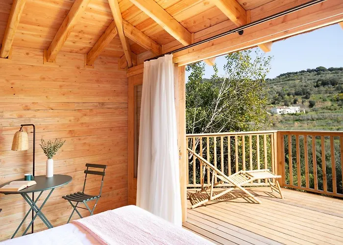 Nits De Bosc Lantställe Vilassar De Dalt