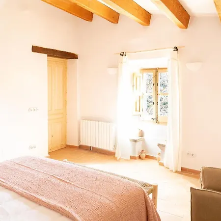 Nits De Bosc カントリーハウス Vilassar de Dalt