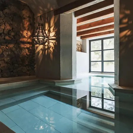 Country house Nits De Bosc *