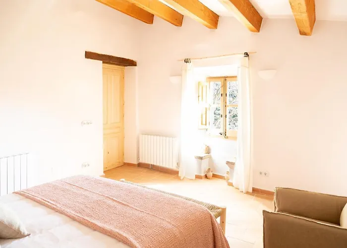 Nits De Bosc 컨트리하우스 Vilassar De Dalt