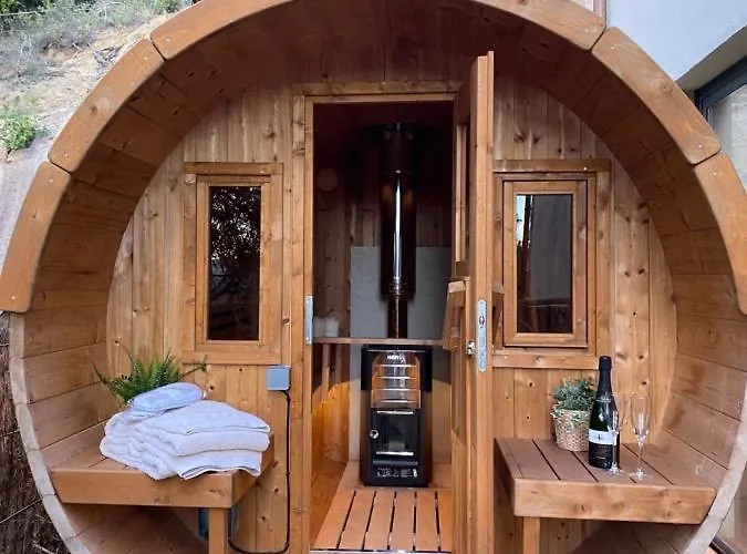 컨트리하우스 Nits De Bosc Vilassar De Dalt