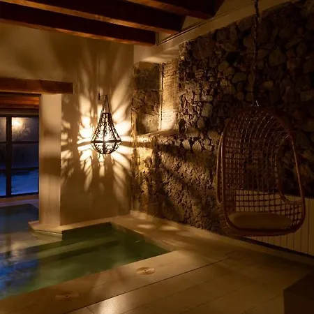 Country house Nits De Bosc *
