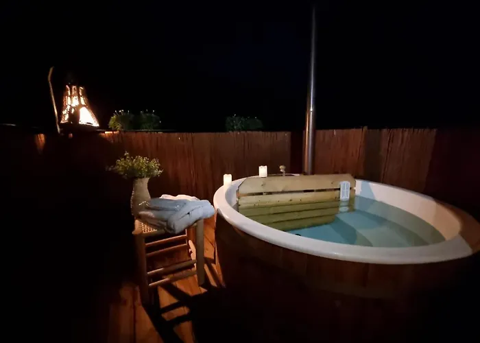 منزل ريفي Nits De Bosc *